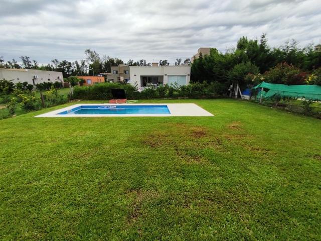 La Agustina Pilar Сasa de vacaciones *